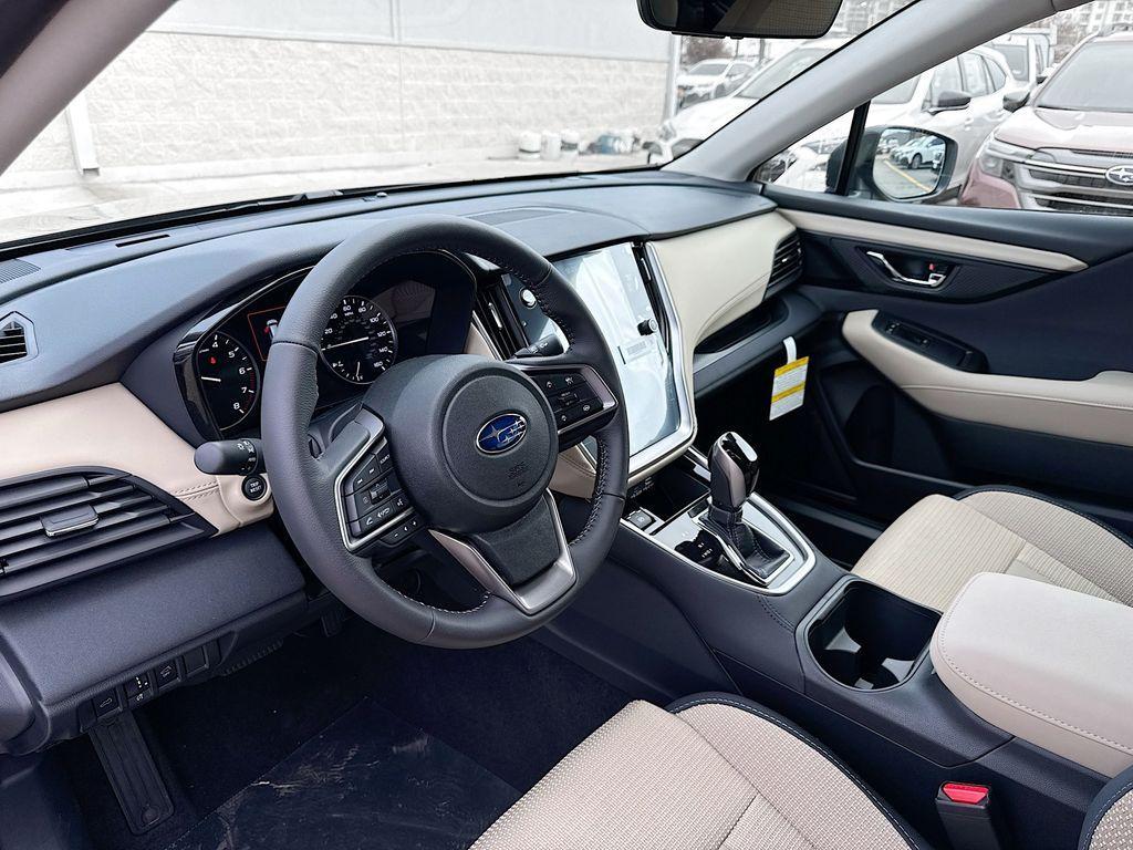 new 2025 Subaru Outback car, priced at $35,919