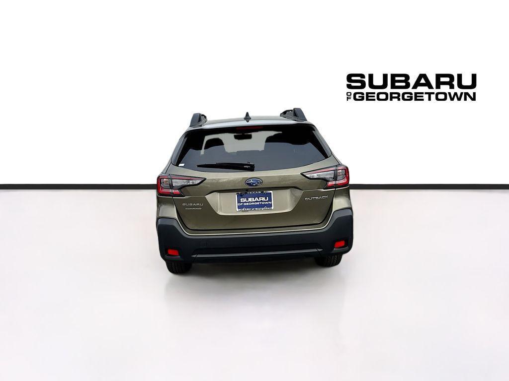 new 2025 Subaru Outback car, priced at $35,919