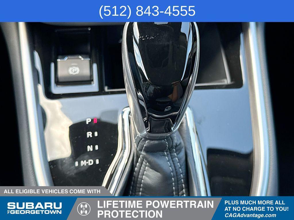 new 2025 Subaru Outback car, priced at $32,899