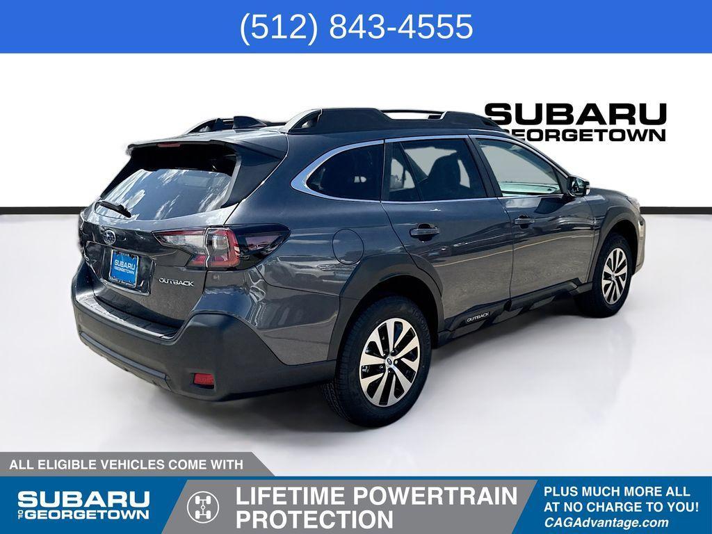 new 2025 Subaru Outback car, priced at $32,899