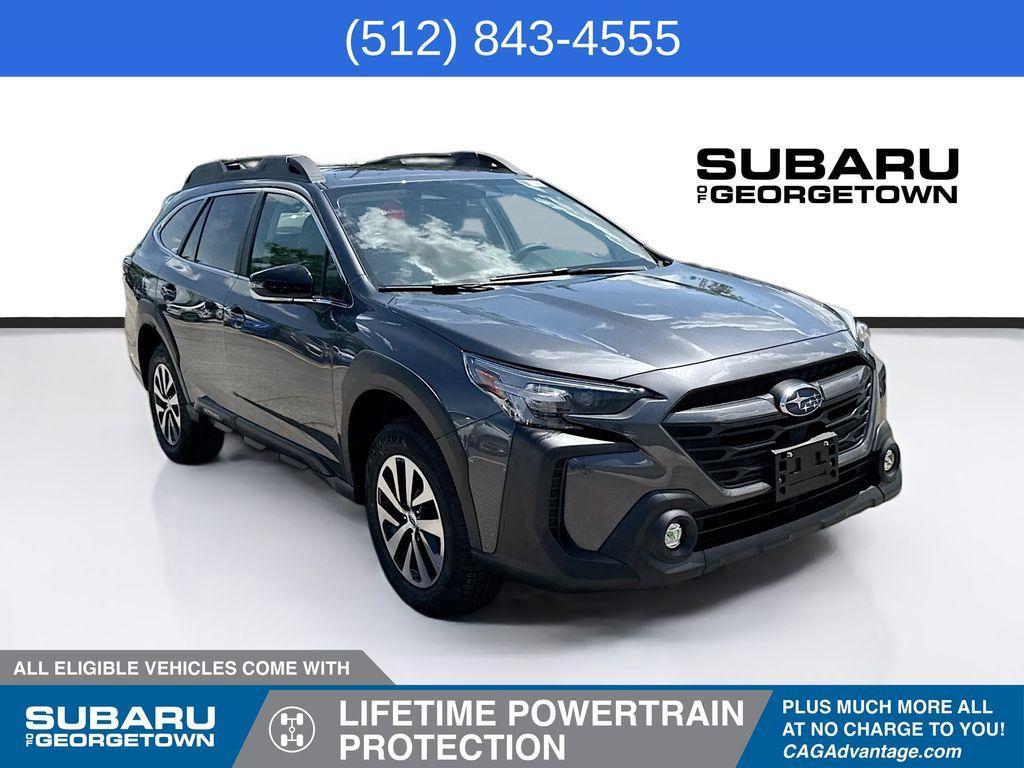 new 2025 Subaru Outback car, priced at $32,899