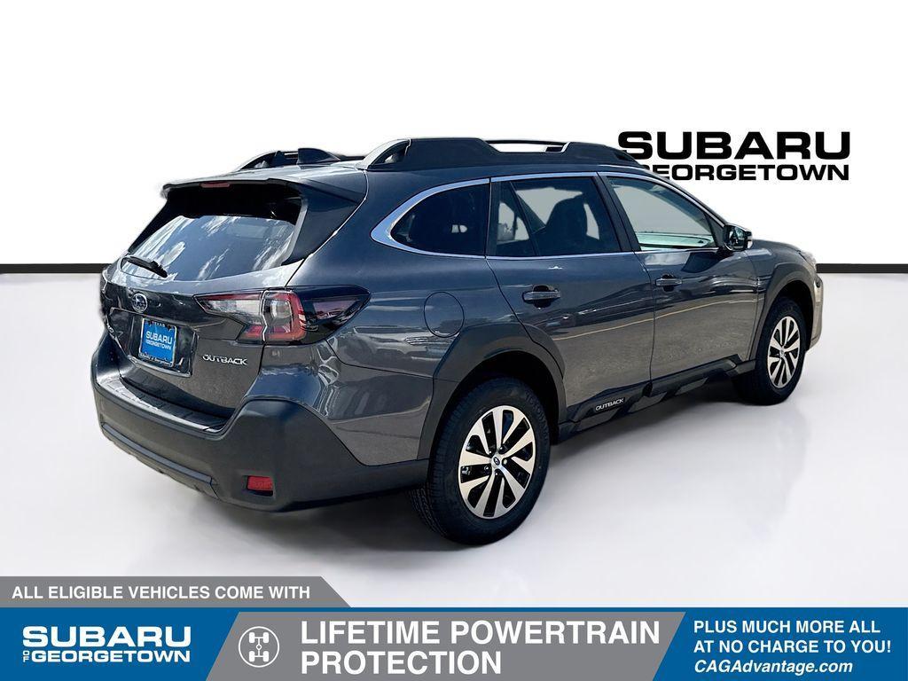 new 2025 Subaru Outback car, priced at $32,899