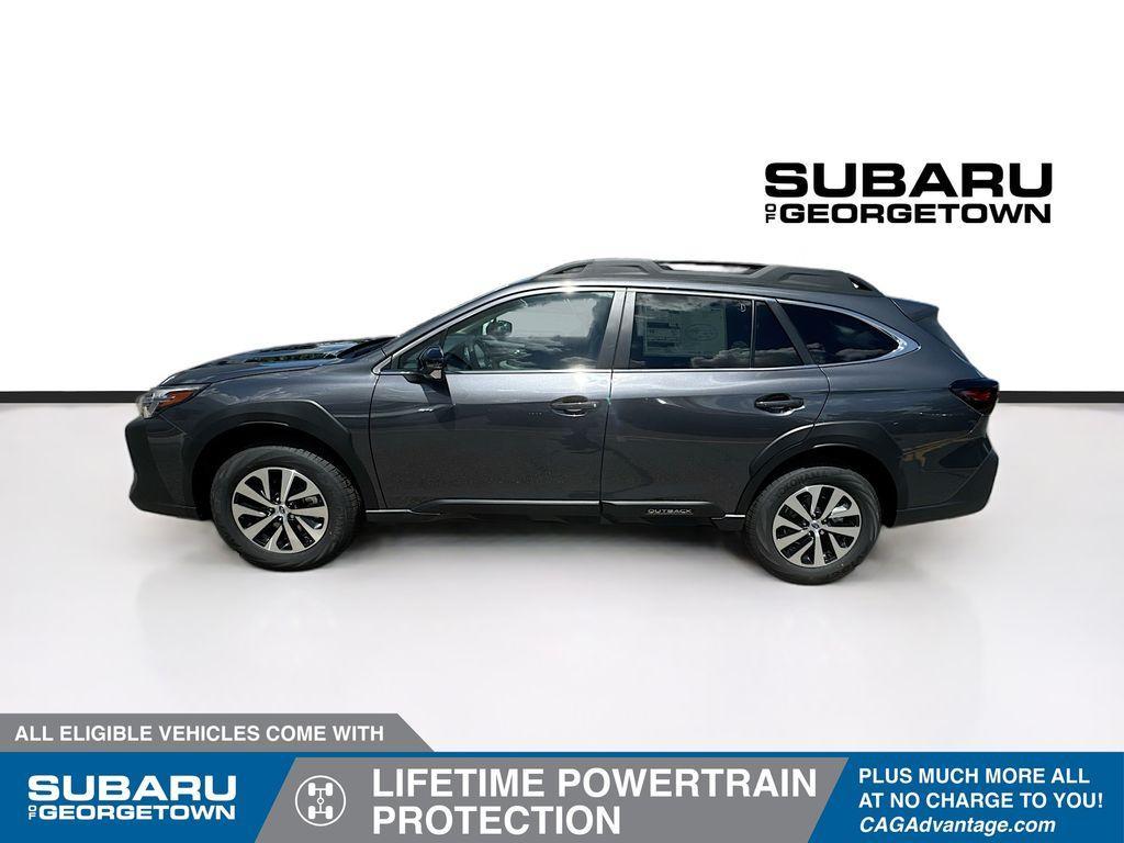 new 2025 Subaru Outback car, priced at $32,899