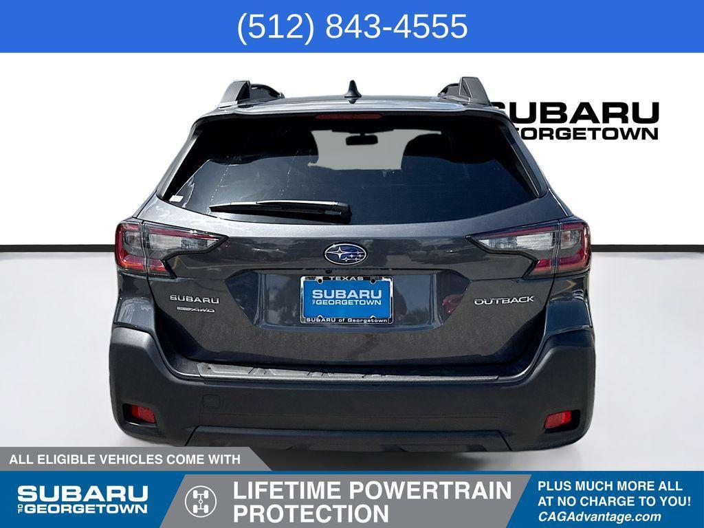 new 2025 Subaru Outback car, priced at $32,899
