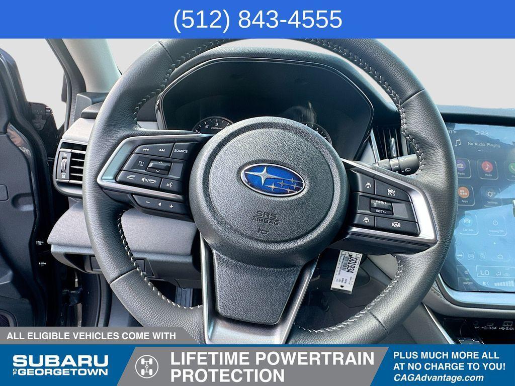 new 2025 Subaru Outback car, priced at $32,899
