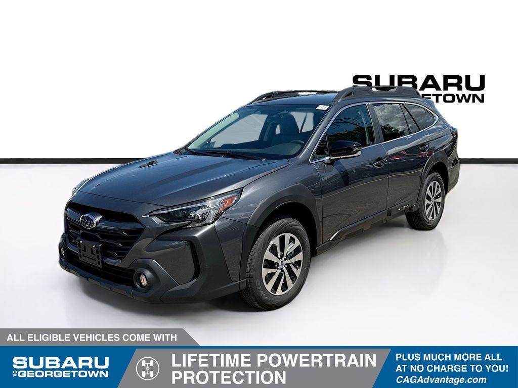 new 2025 Subaru Outback car, priced at $32,899