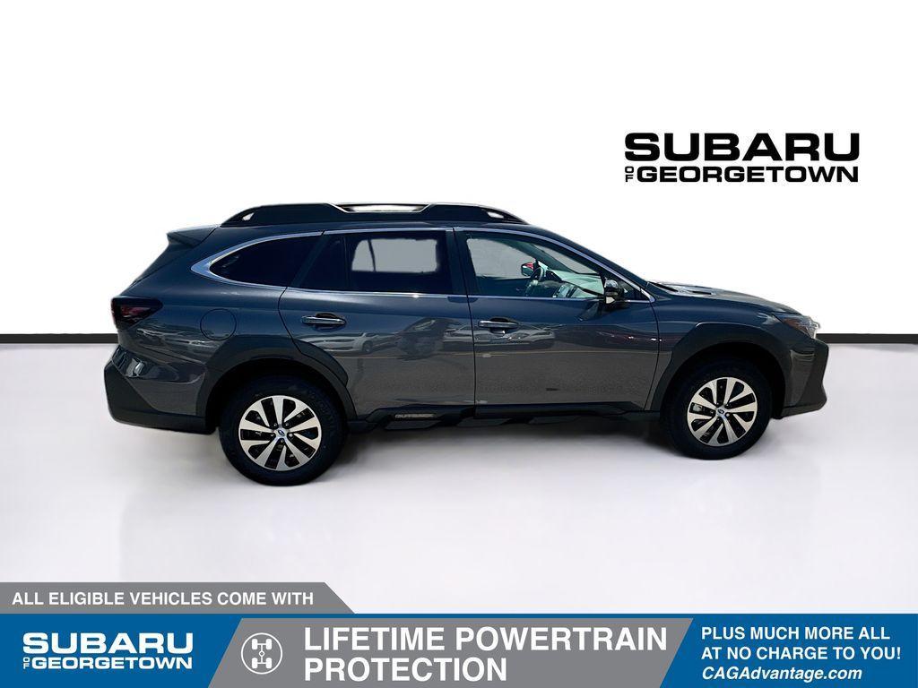 new 2025 Subaru Outback car, priced at $32,899