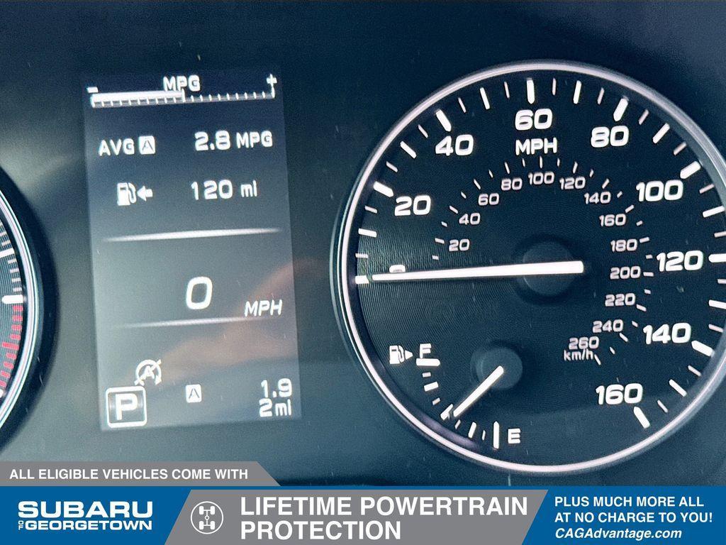 new 2025 Subaru Outback car, priced at $32,899