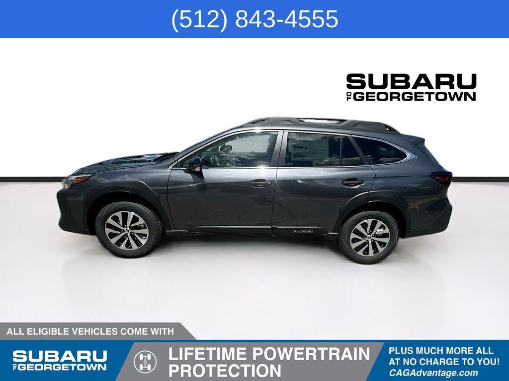 new 2025 Subaru Outback car, priced at $32,899