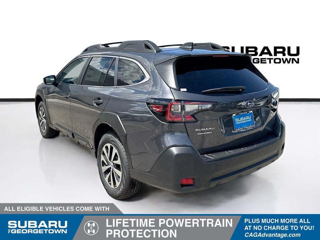 new 2025 Subaru Outback car, priced at $32,899