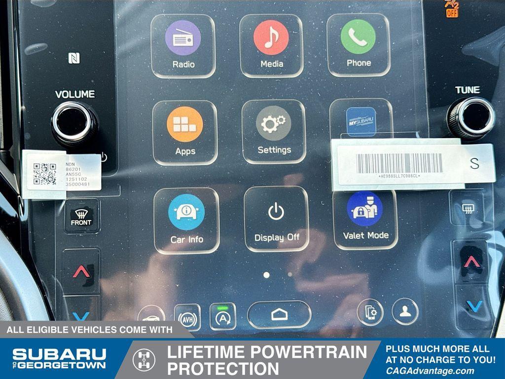 new 2025 Subaru Outback car, priced at $32,899