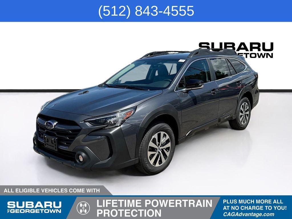 new 2025 Subaru Outback car, priced at $32,899