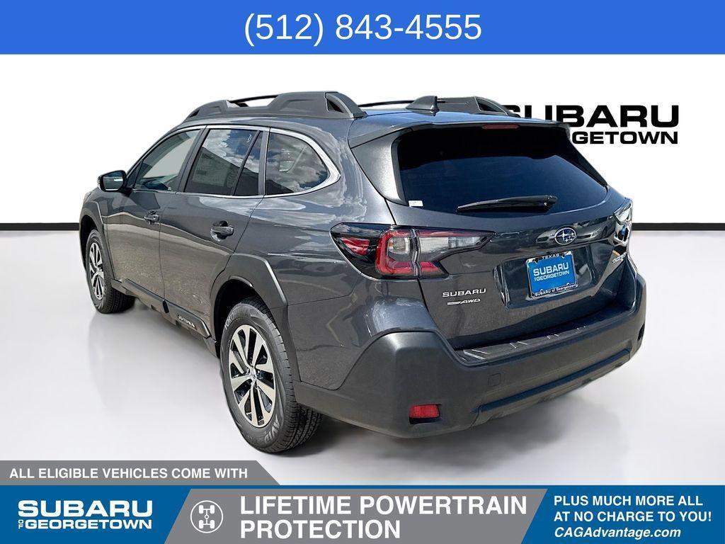 new 2025 Subaru Outback car, priced at $32,899
