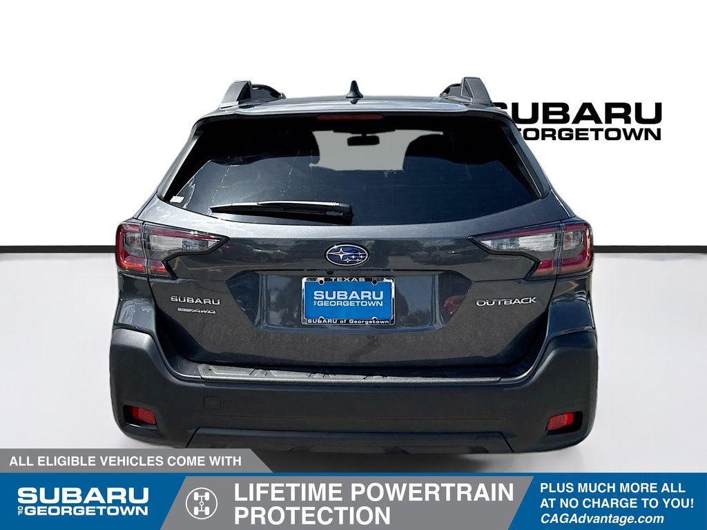 new 2025 Subaru Outback car, priced at $32,899