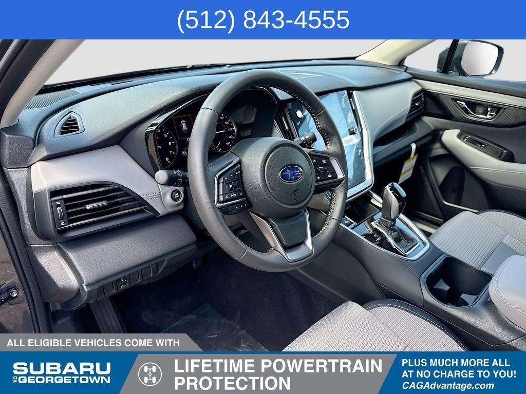 new 2025 Subaru Outback car, priced at $32,899