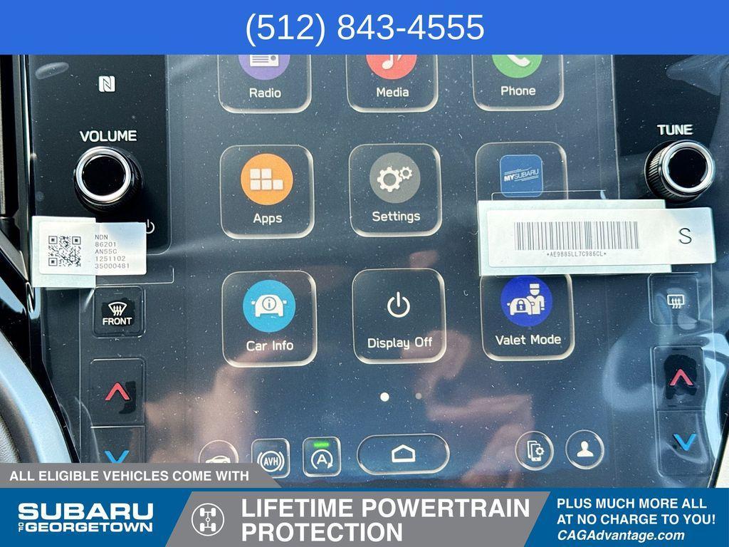 new 2025 Subaru Outback car, priced at $32,899