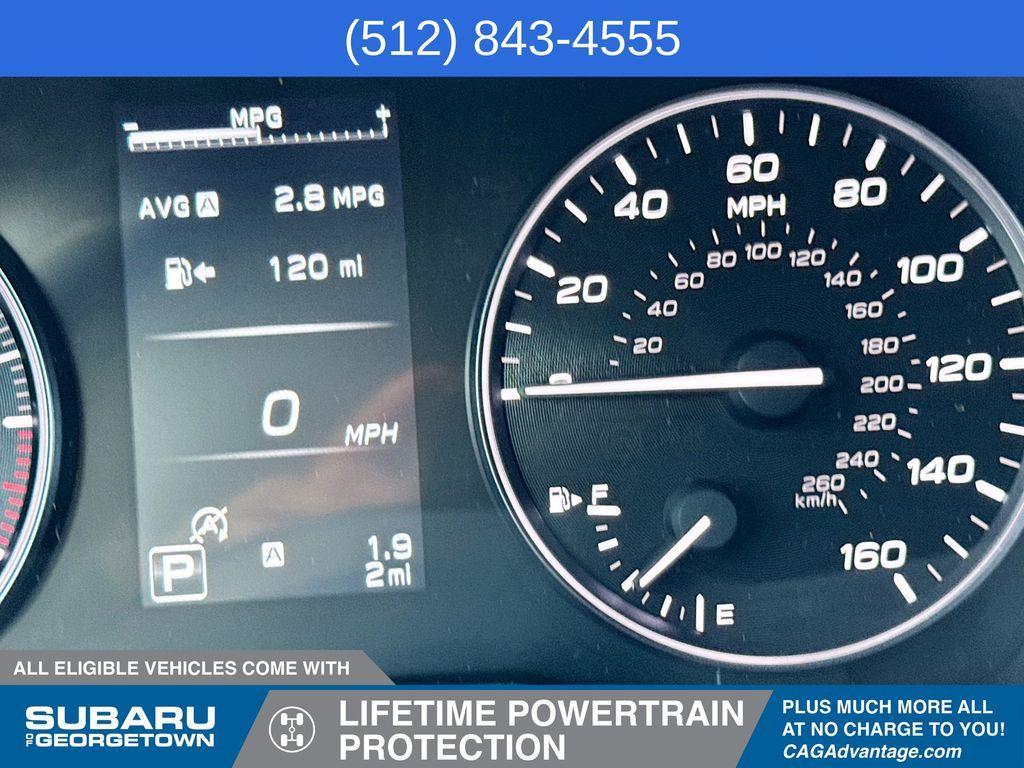 new 2025 Subaru Outback car, priced at $32,899