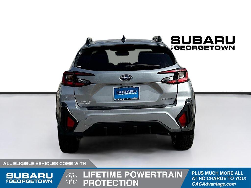 new 2025 Subaru Crosstrek car, priced at $34,271