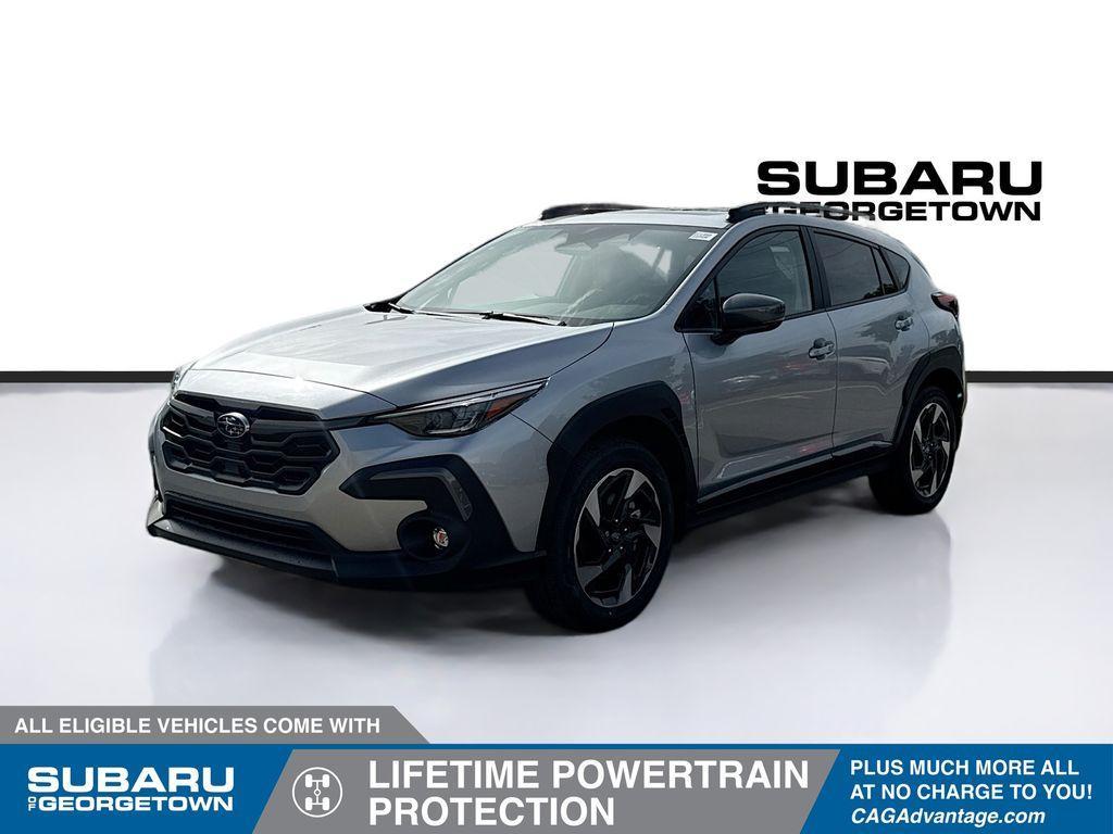 new 2025 Subaru Crosstrek car, priced at $34,271