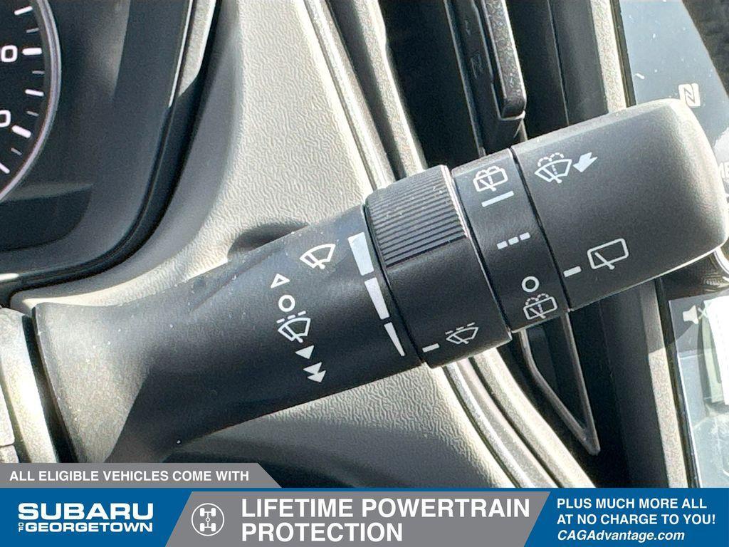 new 2025 Subaru Crosstrek car, priced at $34,271