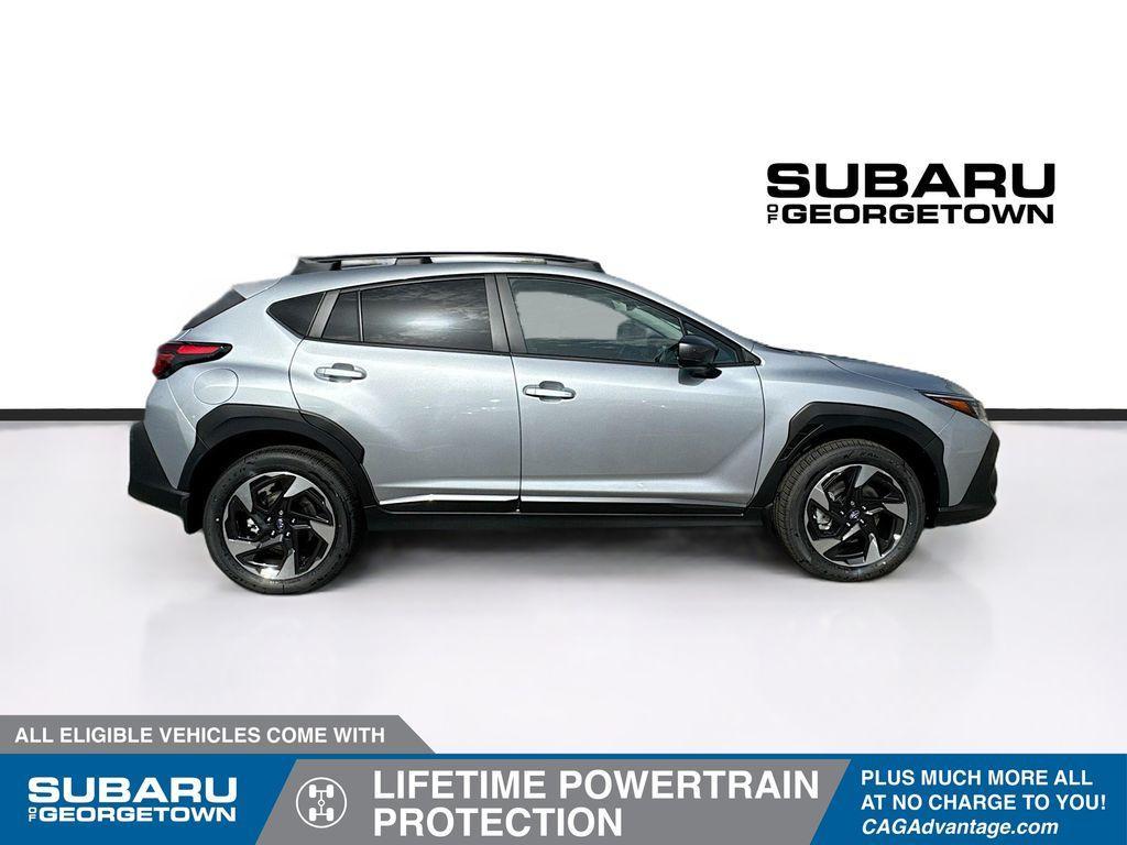 new 2025 Subaru Crosstrek car, priced at $34,271