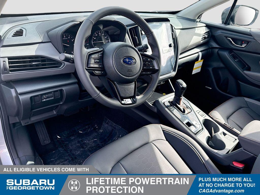 new 2025 Subaru Crosstrek car, priced at $34,271