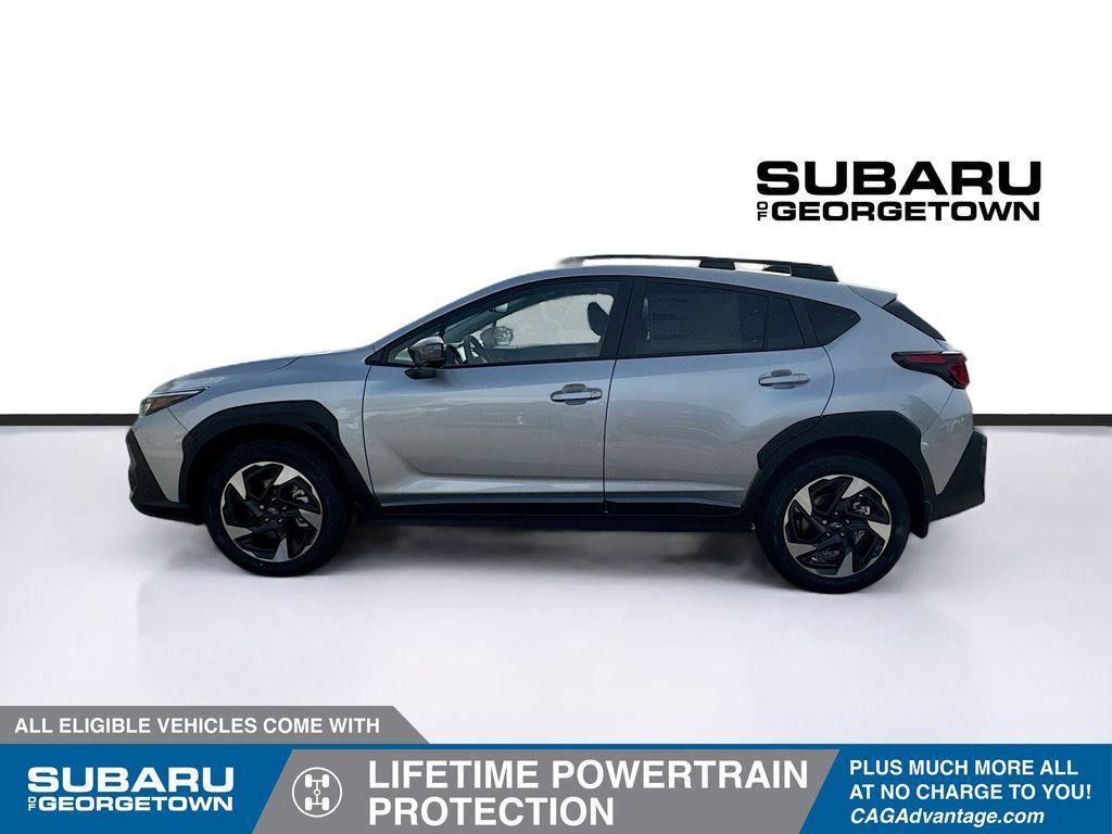 new 2025 Subaru Crosstrek car, priced at $34,271