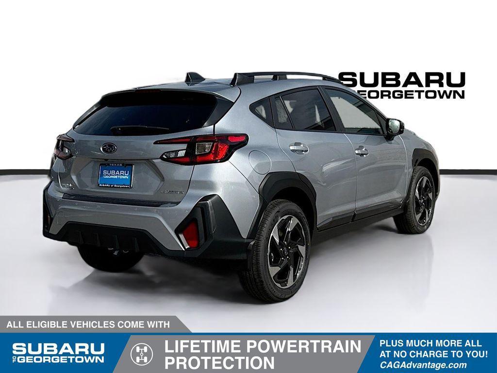 new 2025 Subaru Crosstrek car, priced at $34,271