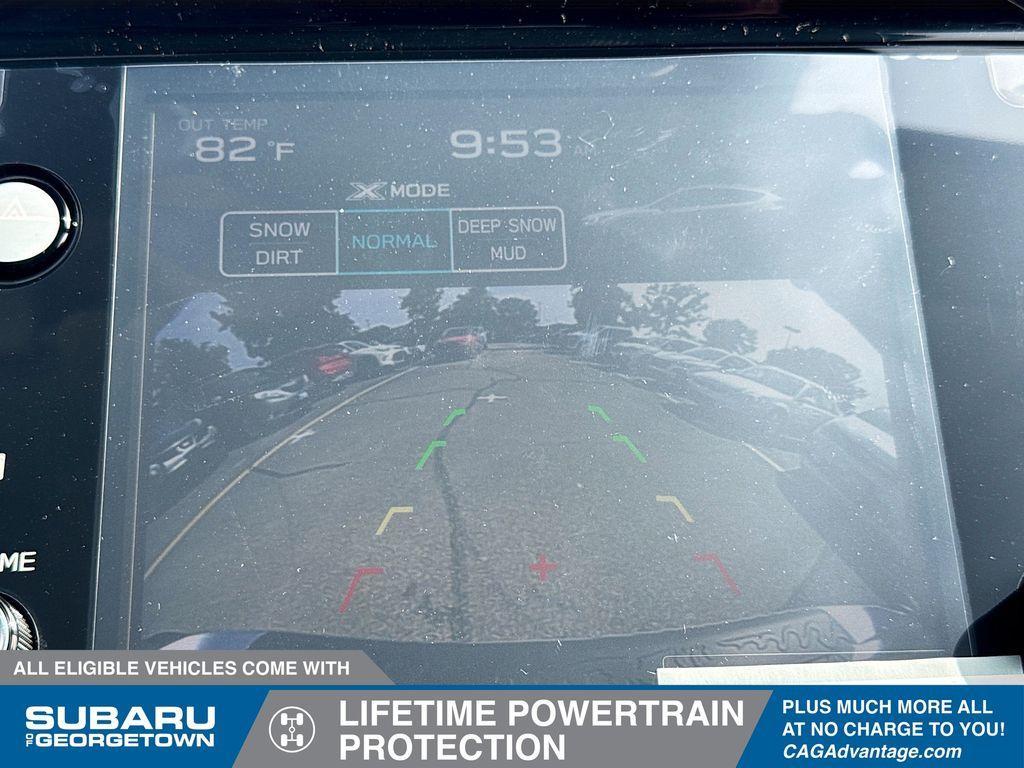 new 2025 Subaru Crosstrek car, priced at $34,271