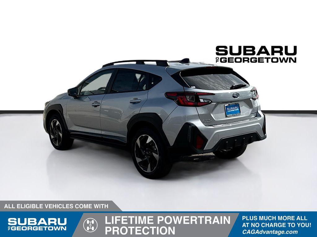 new 2025 Subaru Crosstrek car, priced at $34,271