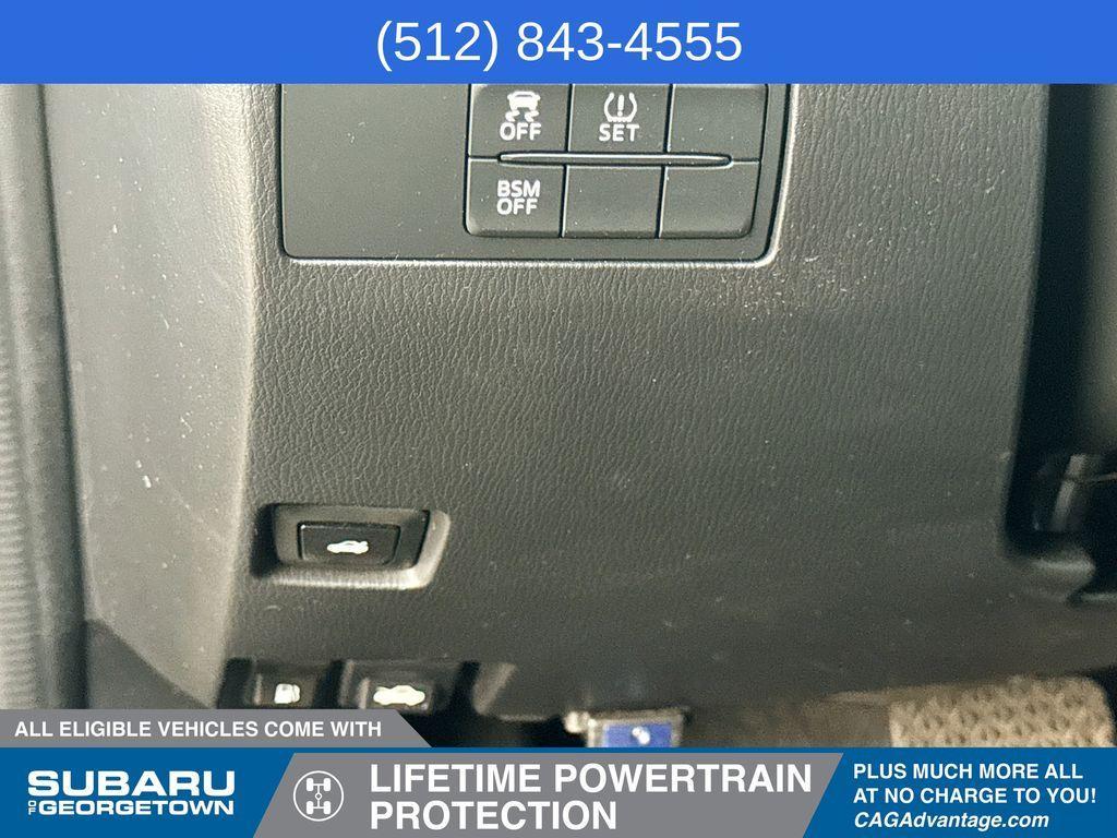 used 2016 Mazda Mazda3 car, priced at $14,679
