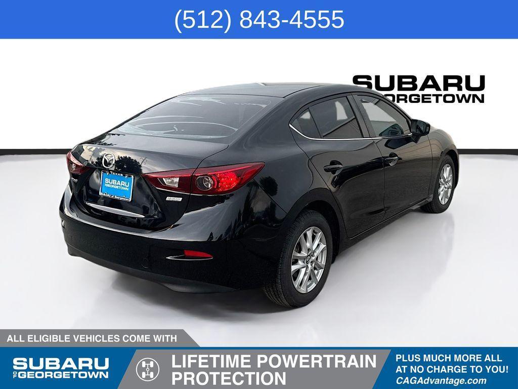 used 2016 Mazda Mazda3 car, priced at $14,679