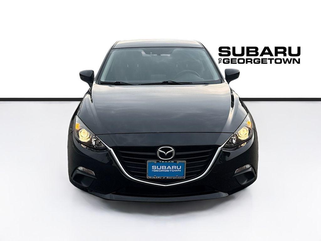 used 2016 Mazda Mazda3 car, priced at $14,679
