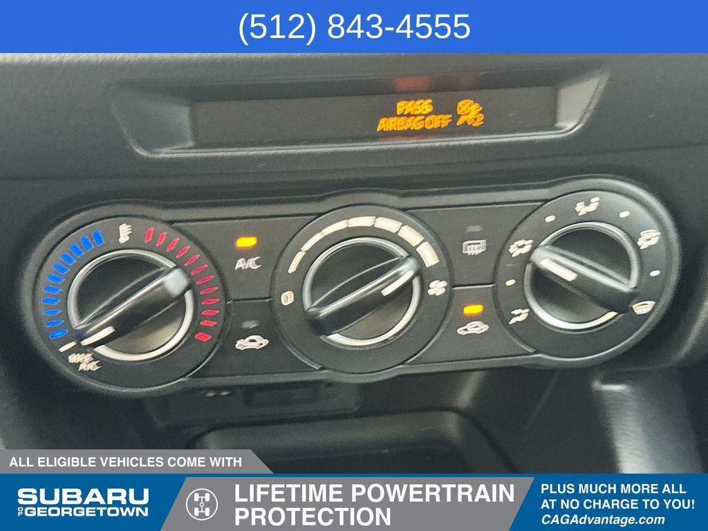 used 2016 Mazda Mazda3 car, priced at $14,679