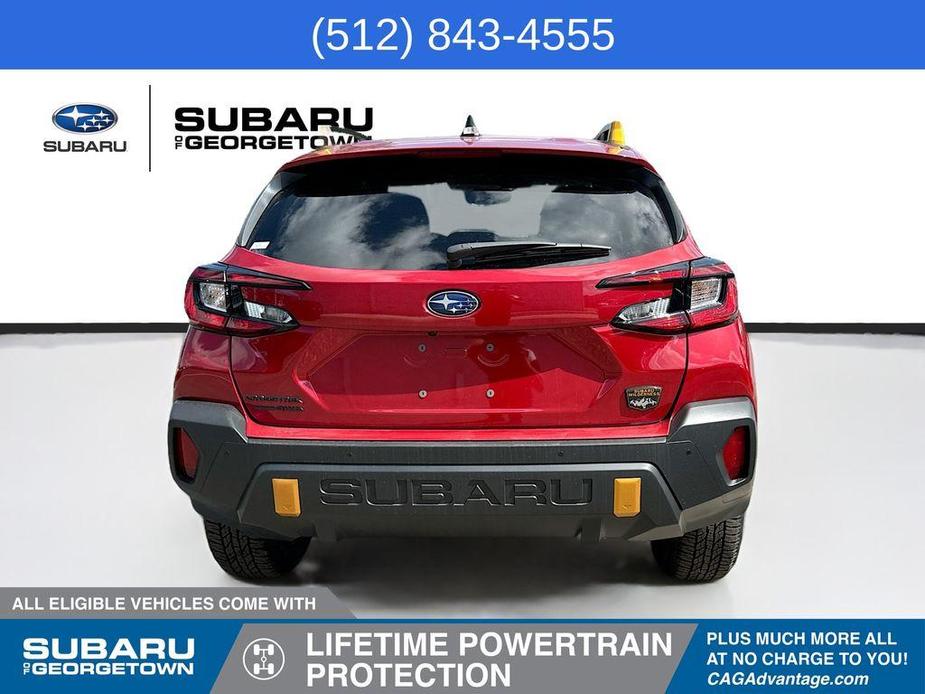 used 2024 Subaru Crosstrek car, priced at $34,899