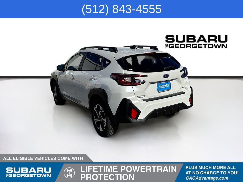 new 2025 Subaru Crosstrek car, priced at $29,434