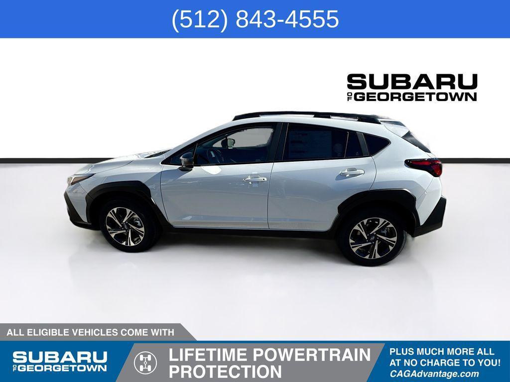 new 2025 Subaru Crosstrek car, priced at $29,434