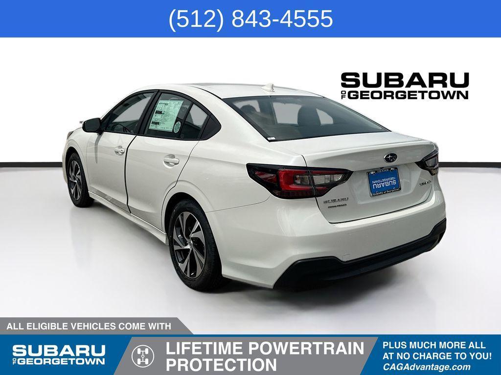 new 2025 Subaru Legacy car, priced at $28,759