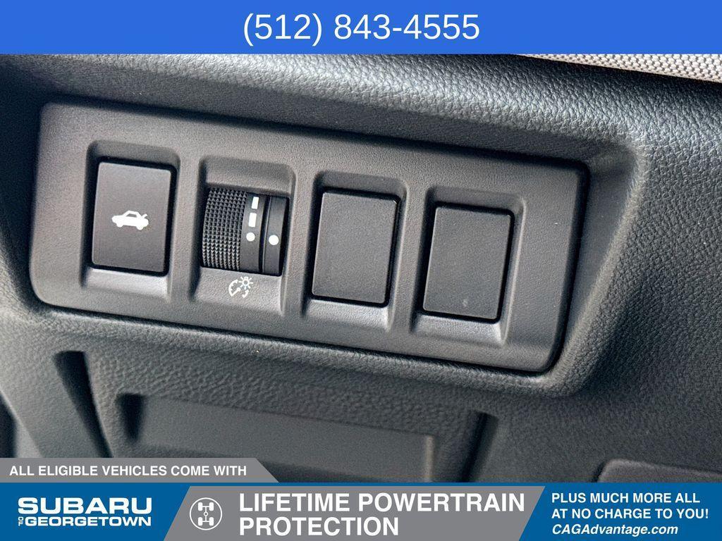 new 2025 Subaru Legacy car, priced at $28,759