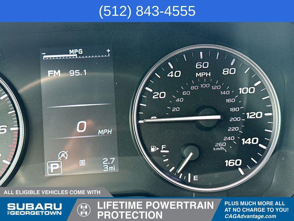 new 2025 Subaru Legacy car, priced at $28,759