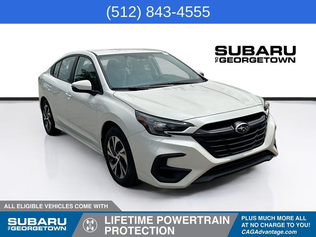 new 2025 Subaru Legacy car, priced at $28,759