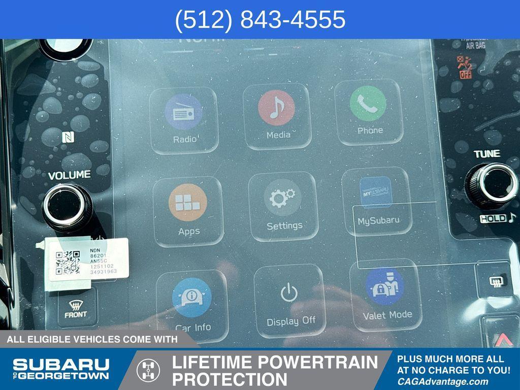 new 2025 Subaru Legacy car, priced at $28,759