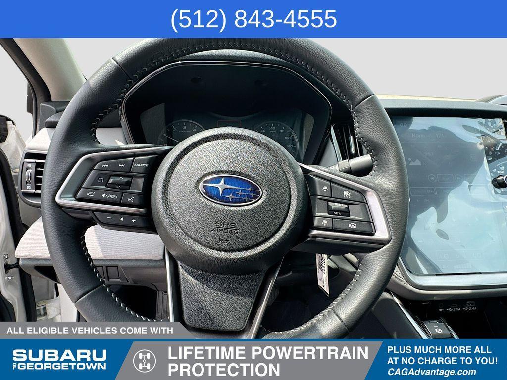 new 2025 Subaru Legacy car, priced at $28,759