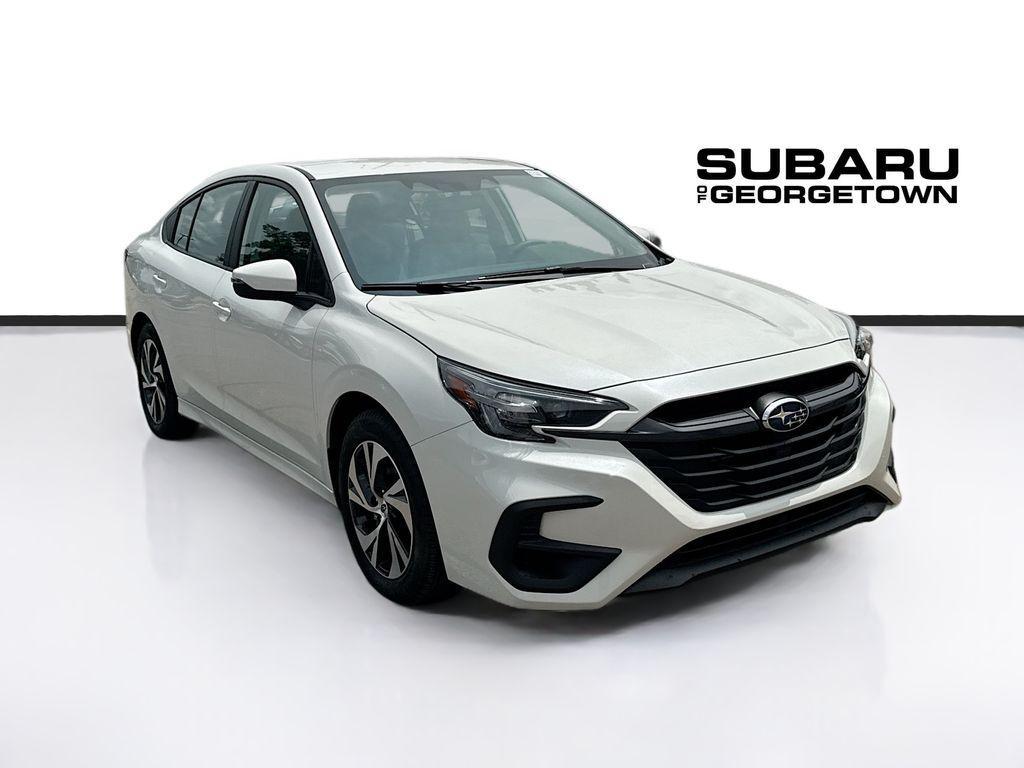 new 2025 Subaru Legacy car, priced at $27,460