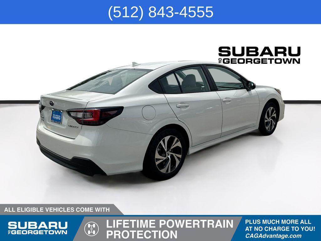 new 2025 Subaru Legacy car, priced at $28,759