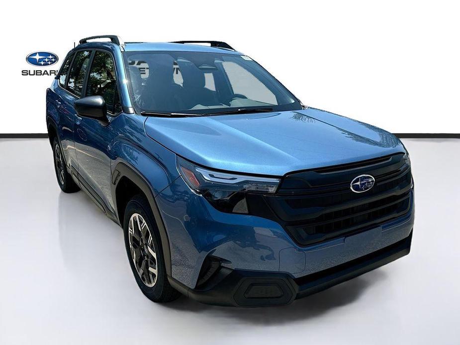 new 2025 Subaru Forester car, priced at $29,717