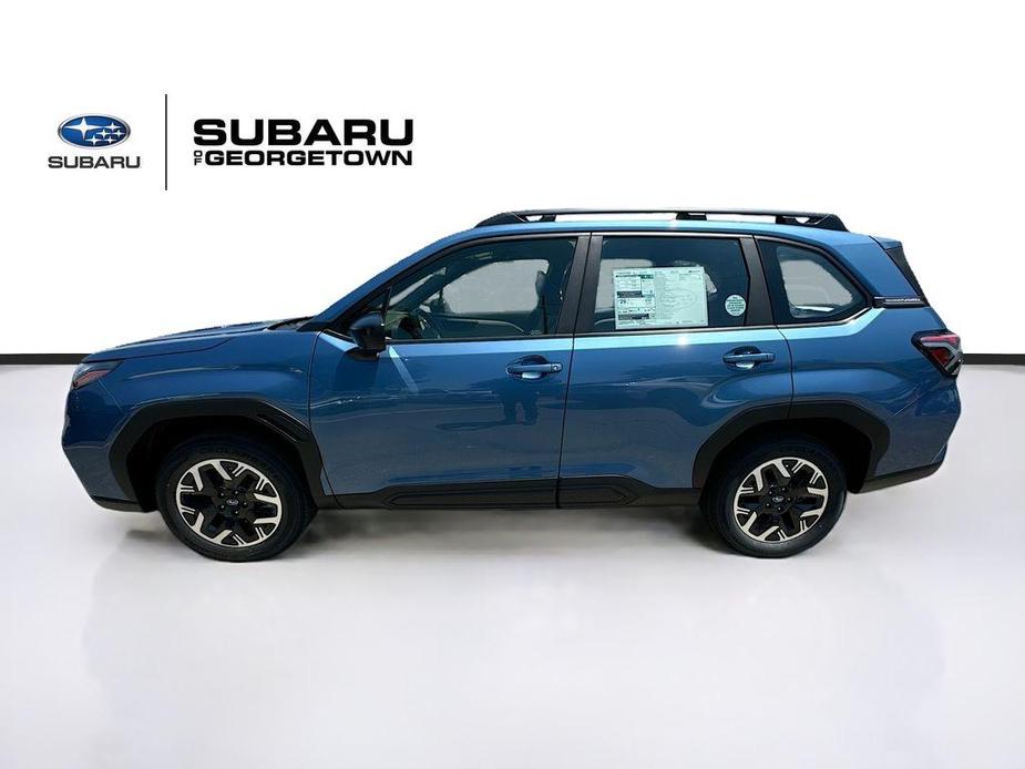 used 2025 Subaru Forester car, priced at $32,441