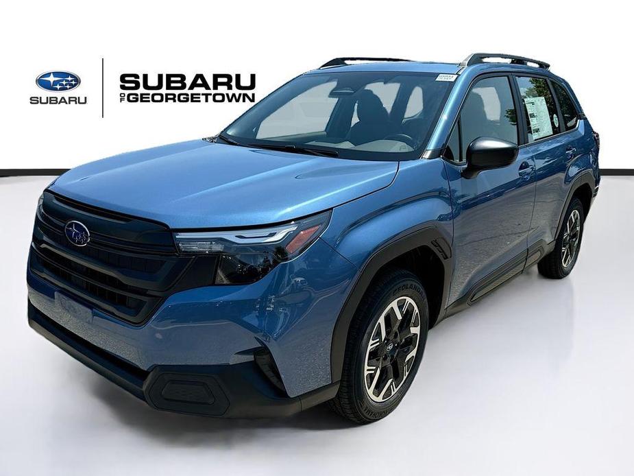 used 2025 Subaru Forester car, priced at $32,441