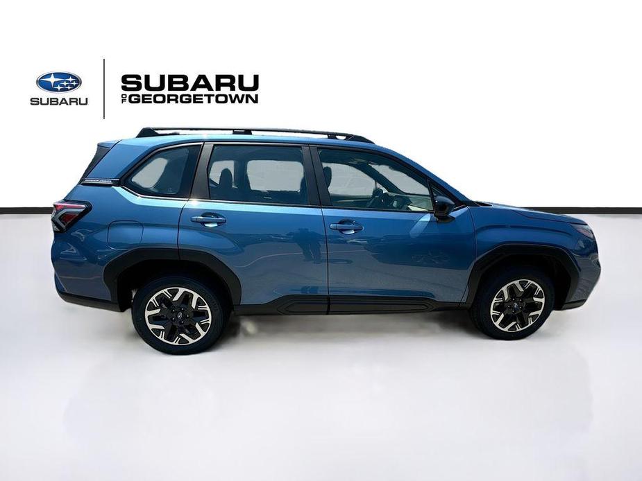 used 2025 Subaru Forester car, priced at $32,441