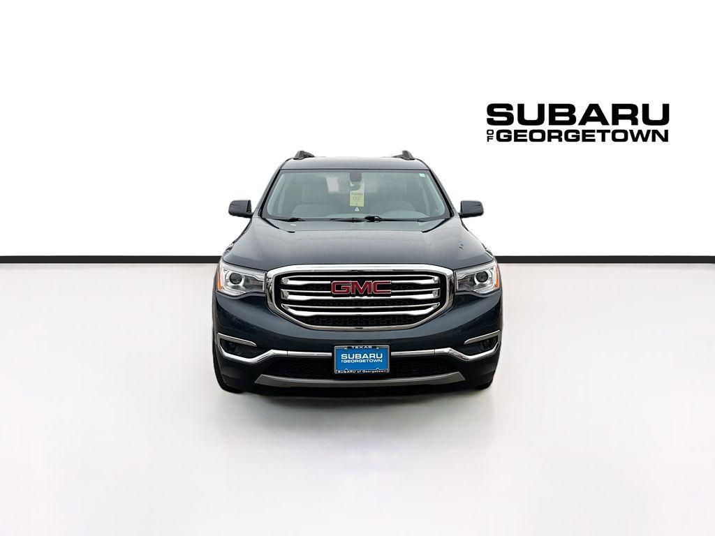 used 2019 GMC Acadia car, priced at $17,489